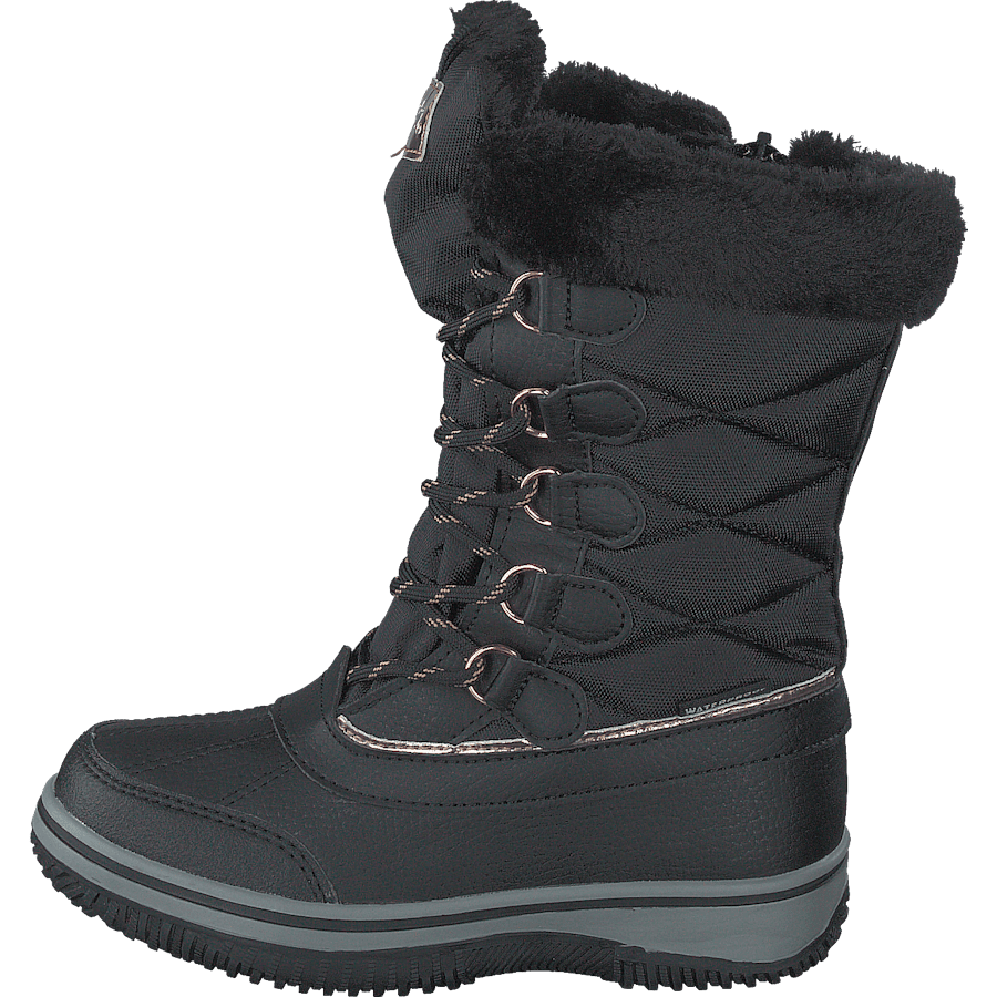 Frosty Waterproof 52 Black Rose
