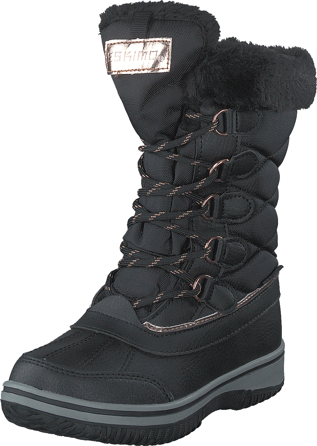 Frosty Waterproof 52 Black Rose - Bild 3