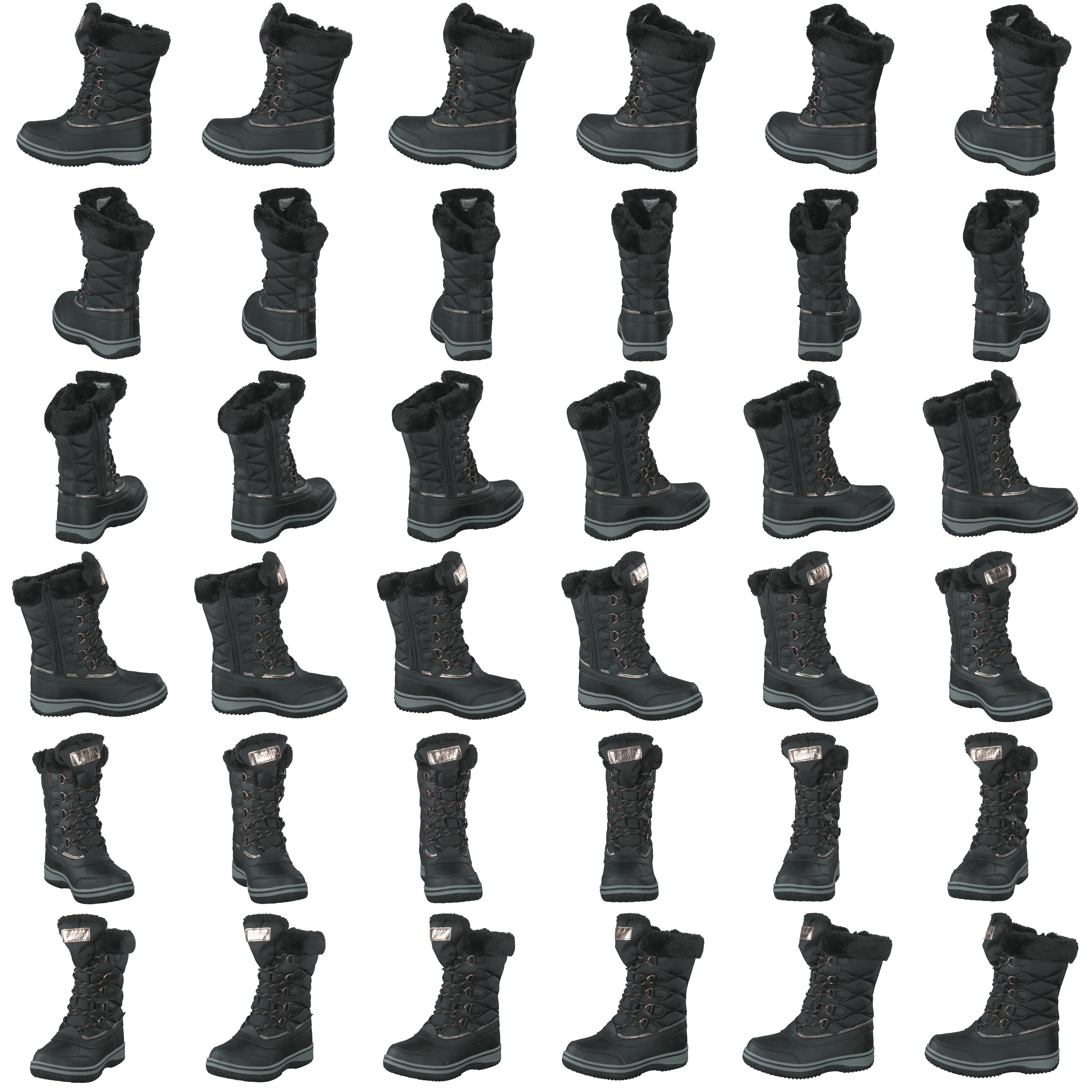 Frosty Waterproof 52 Black Rose - Bild 8