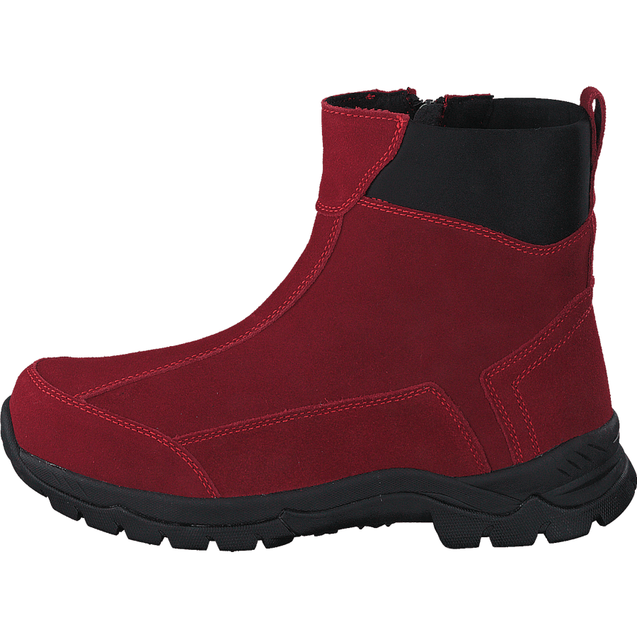 Romina Dubbar Studs 5 Red