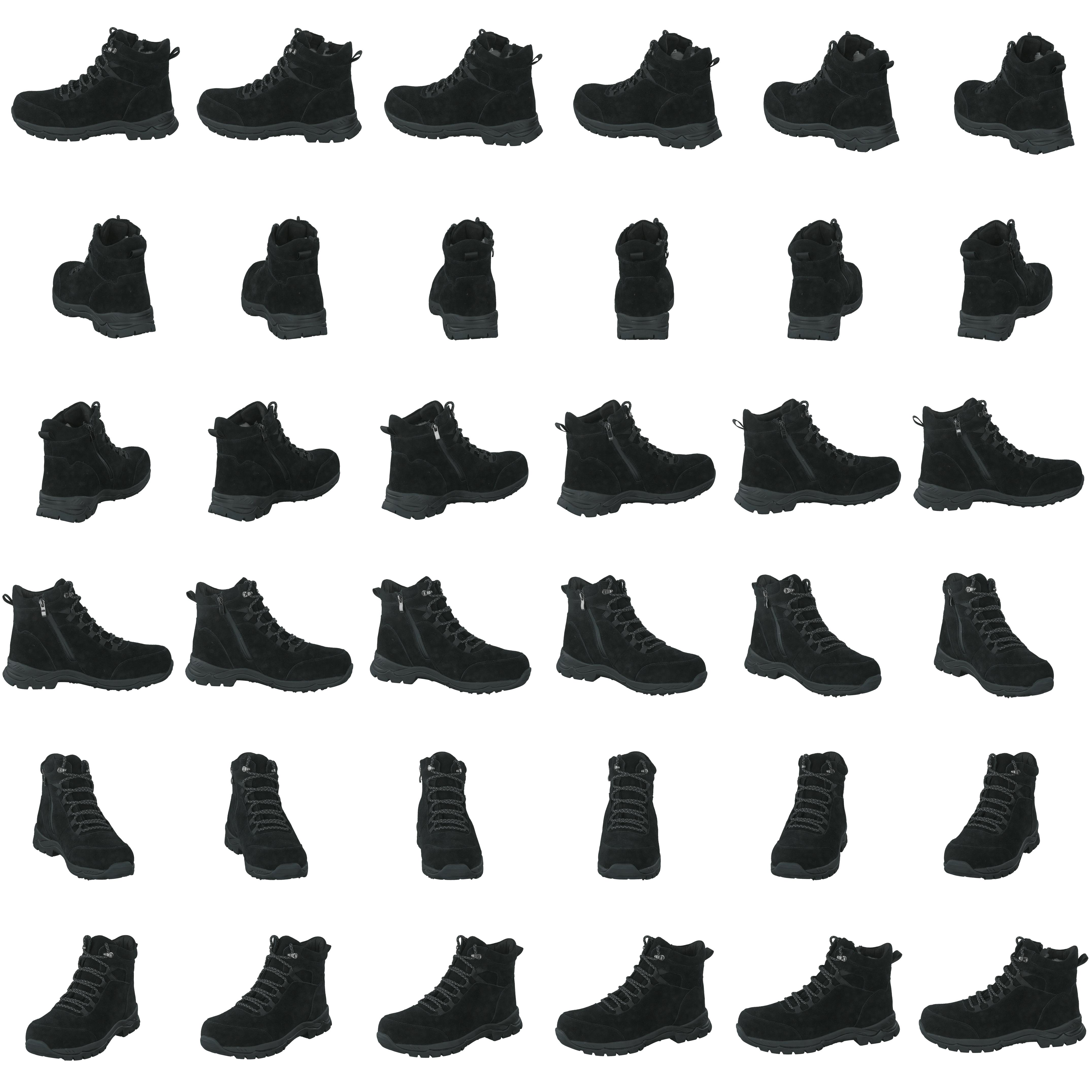 Henni Dubbar Stud 6 Black - Bild 8