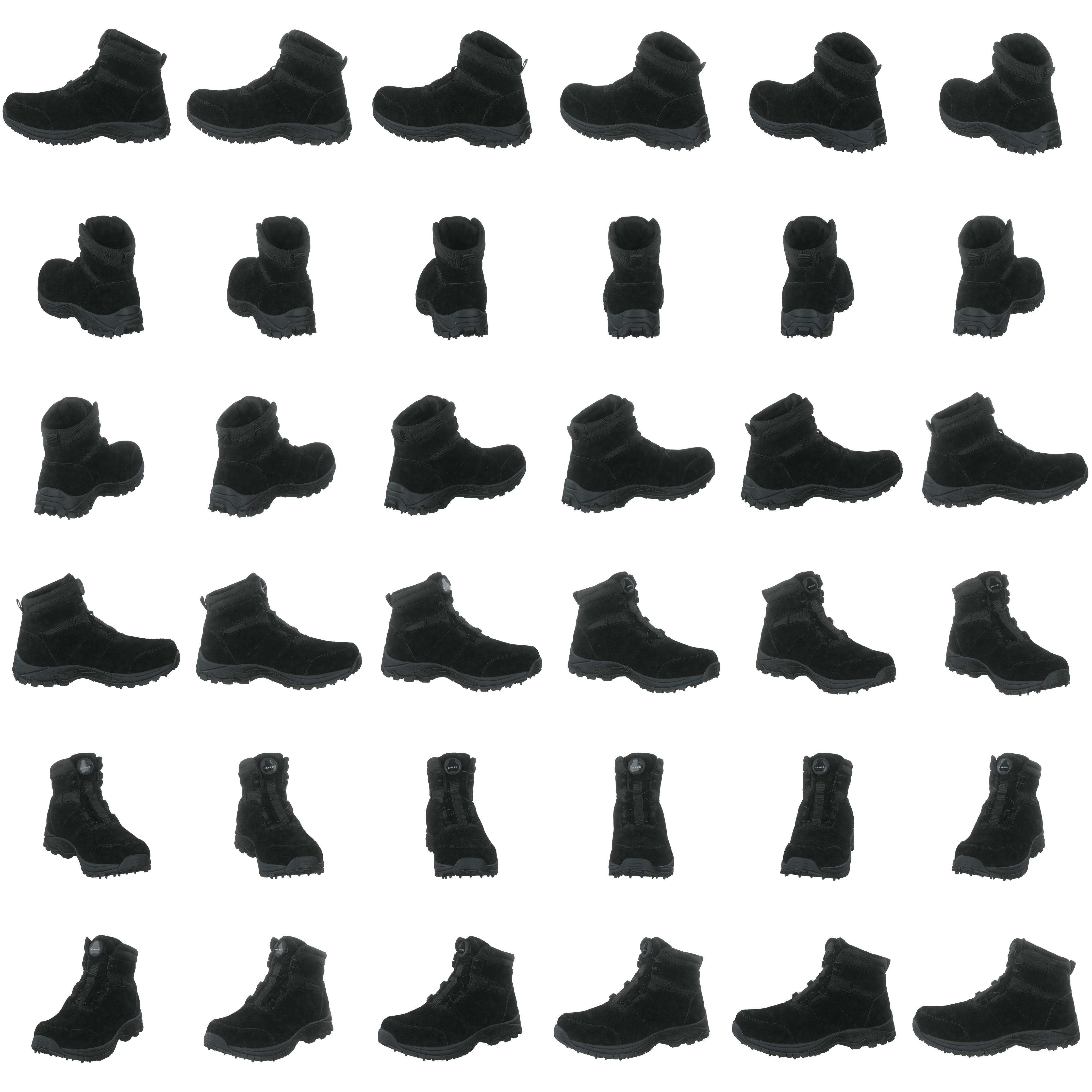 Thrill Boa Dubbar Studs 6 Black - Bild 8