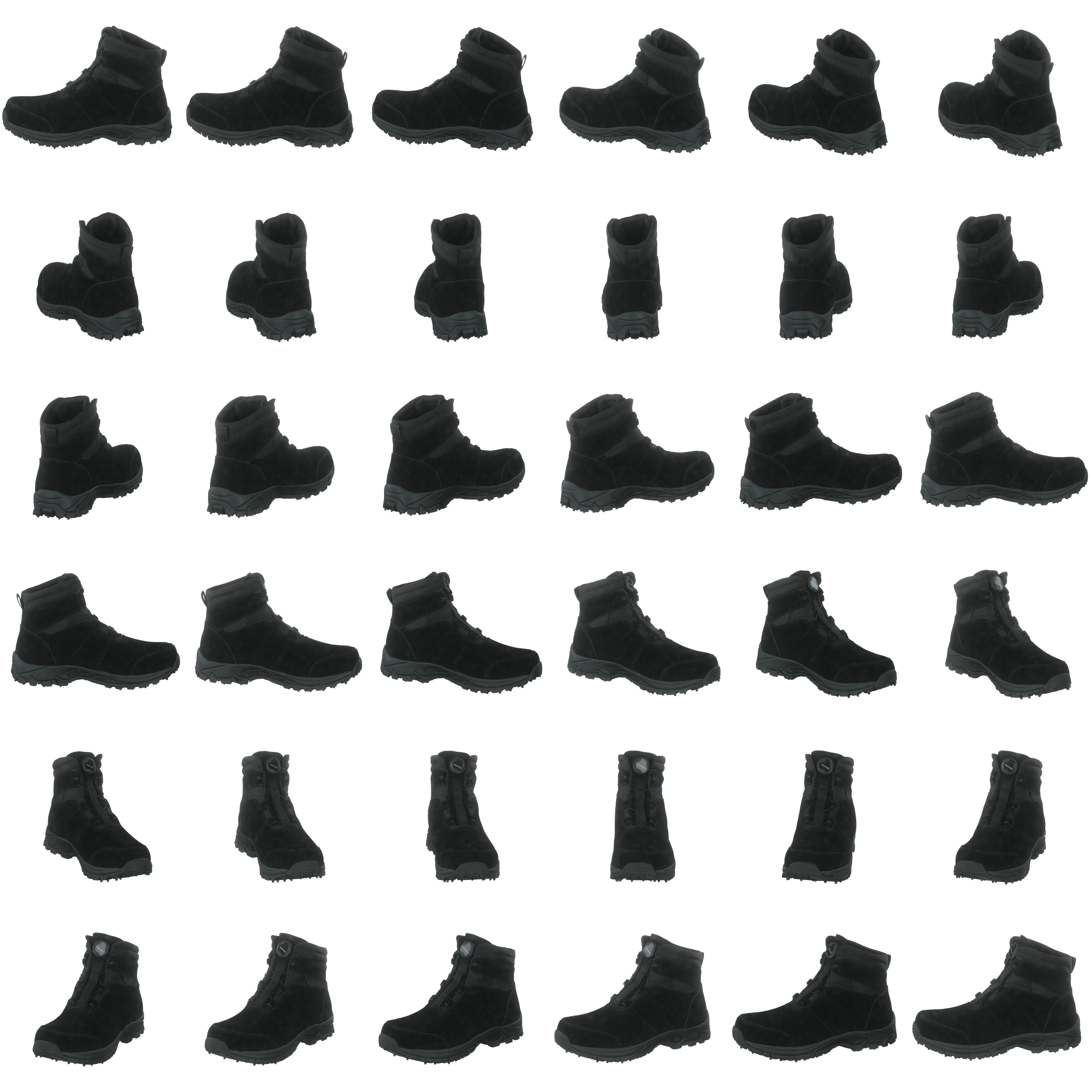 Thrill Boa Dubbar Studs 6 Black - Bild 8