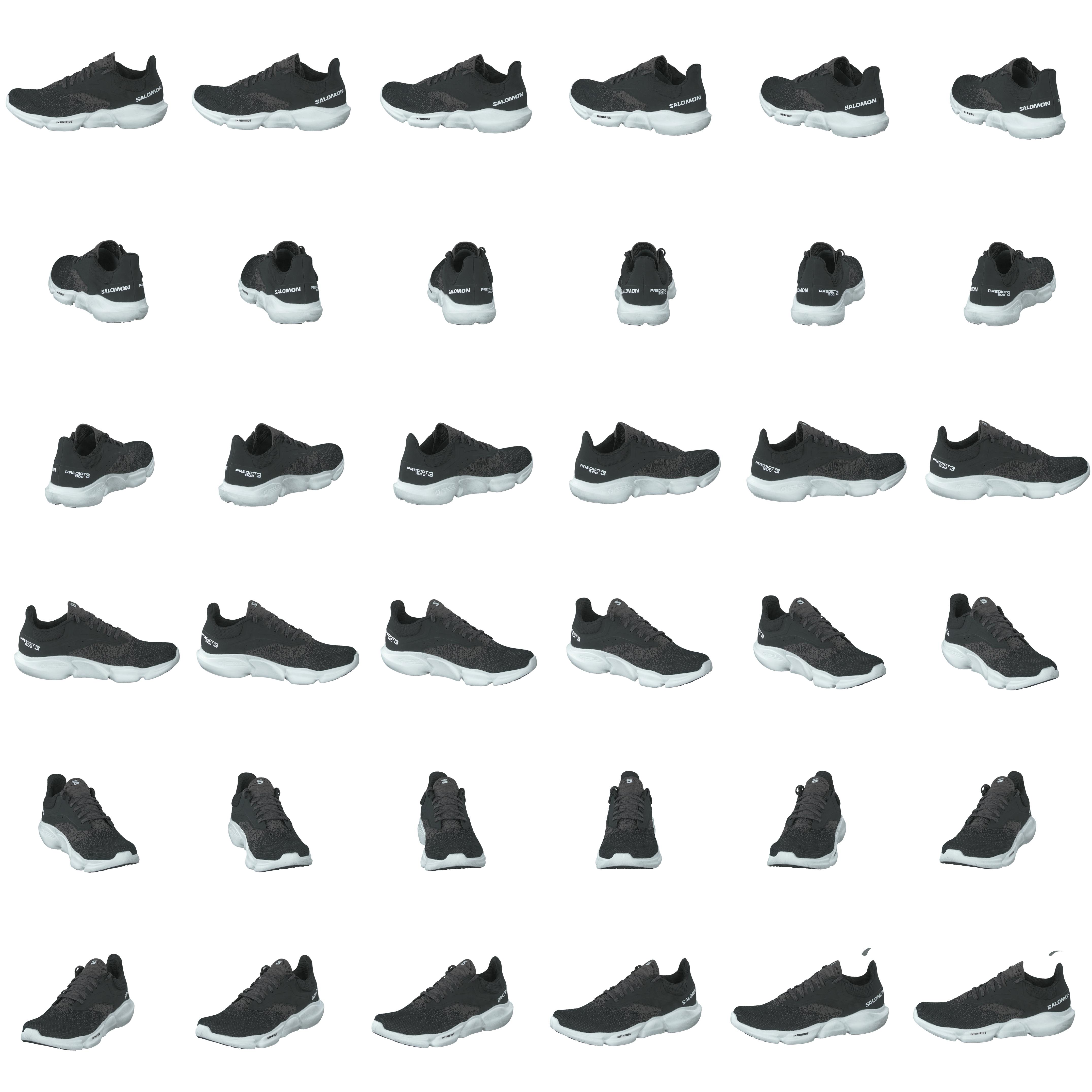 Predict Soc3 Black/magnet/white - Bild 8
