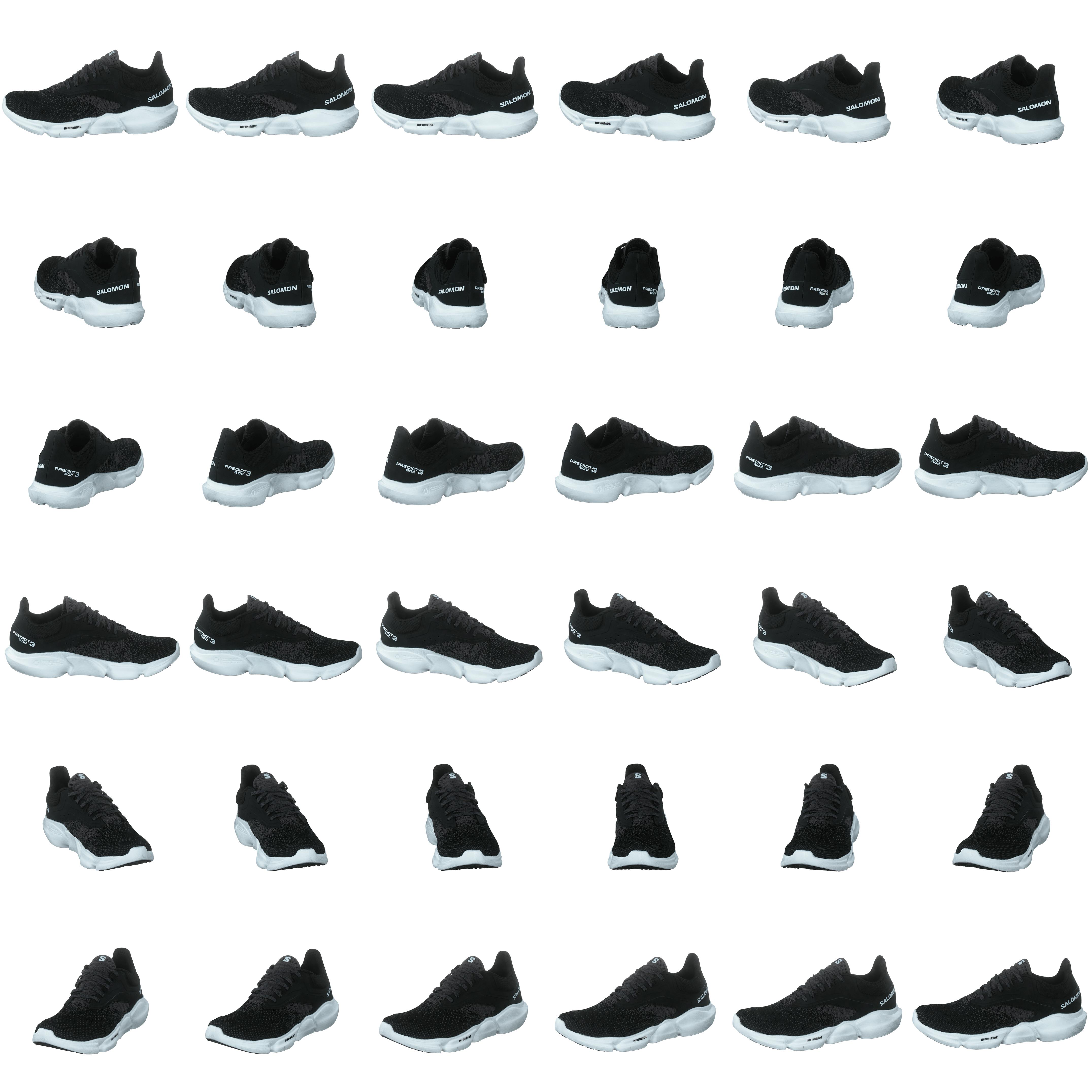 Predict Soc3 W Black/magnet/white - Bild 8