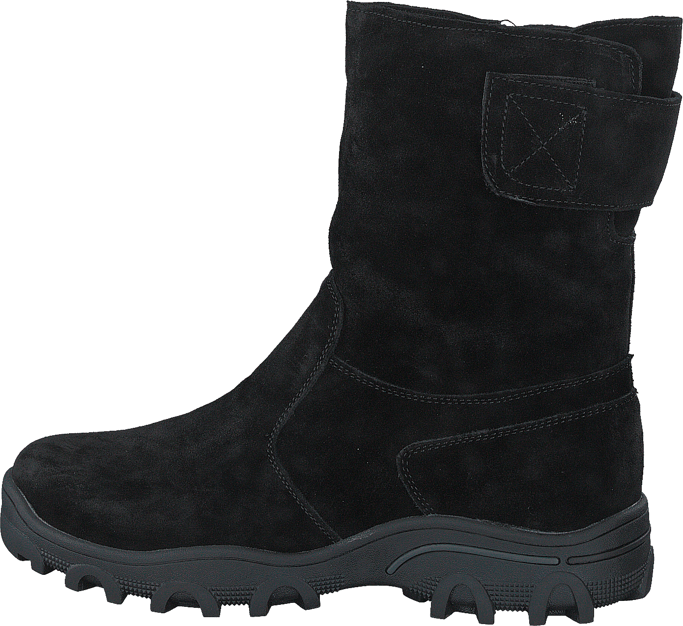 Medford Brodd 6 Black