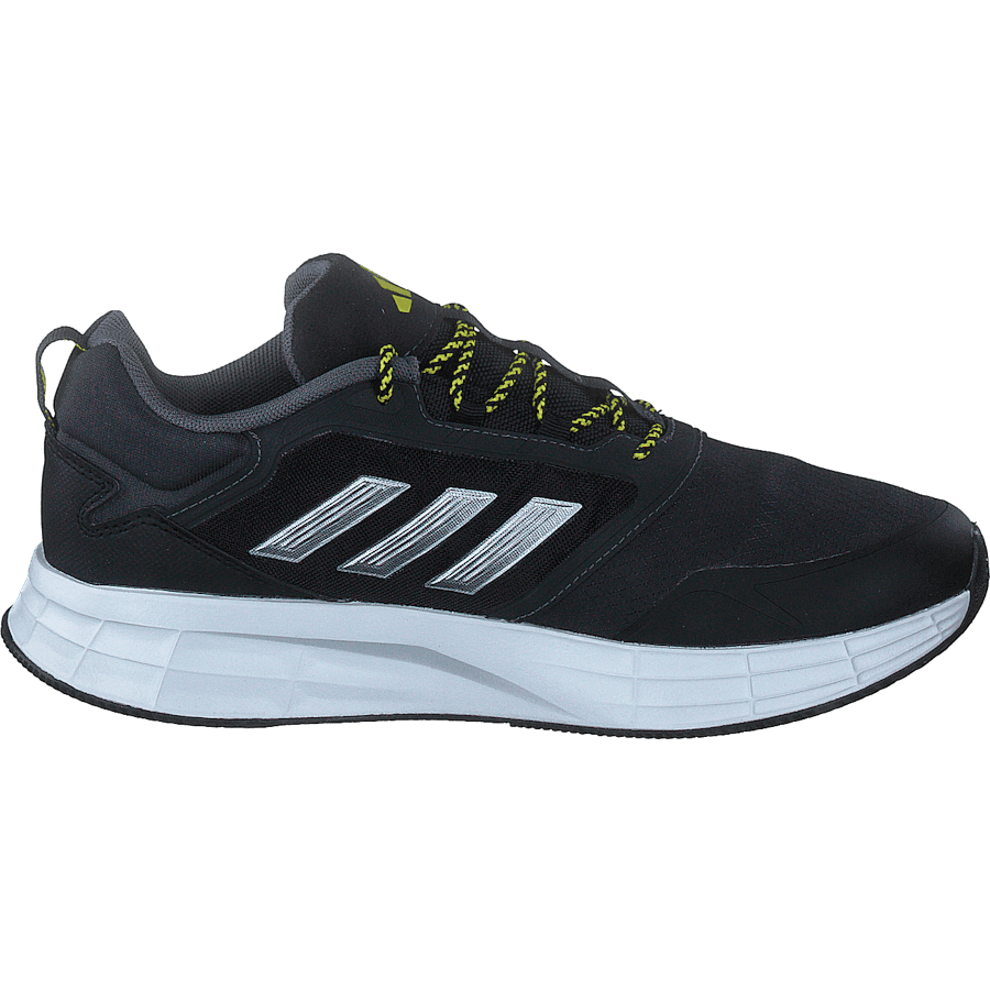 Duramo Protect Shoes Carbon / Matte Silver / Beam Yellow - Bild 2