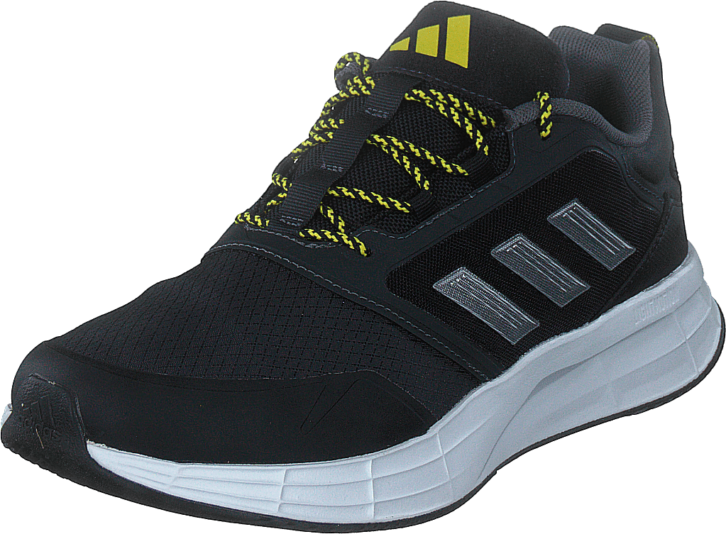 Duramo Protect Shoes Carbon / Matte Silver / Beam Yellow - Bild 3