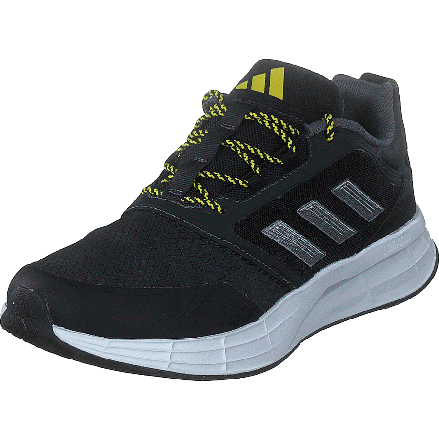 Duramo Protect Shoes Carbon / Matte Silver / Beam Yellow - Bild 3