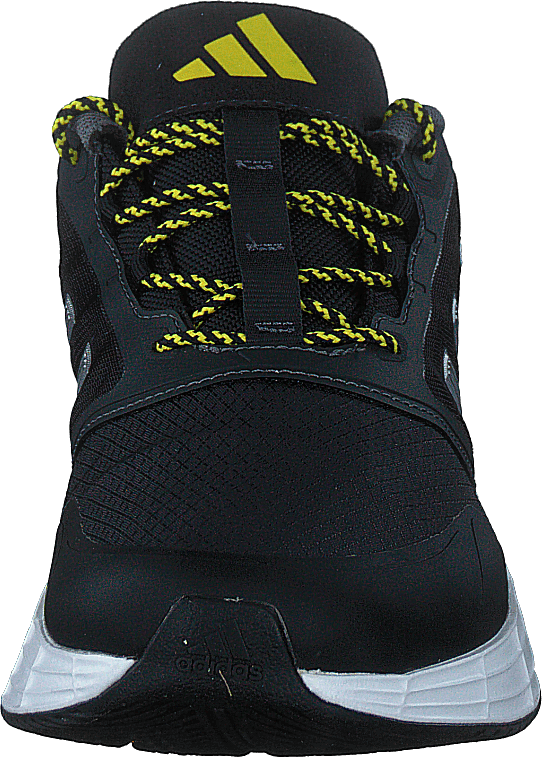 Duramo Protect Shoes Carbon / Matte Silver / Beam Yellow