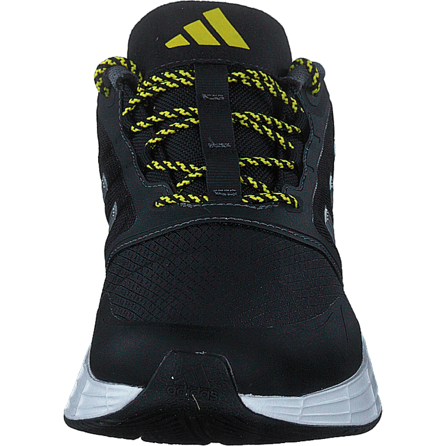 Duramo Protect Shoes Carbon / Matte Silver / Beam Yellow - Bild 4