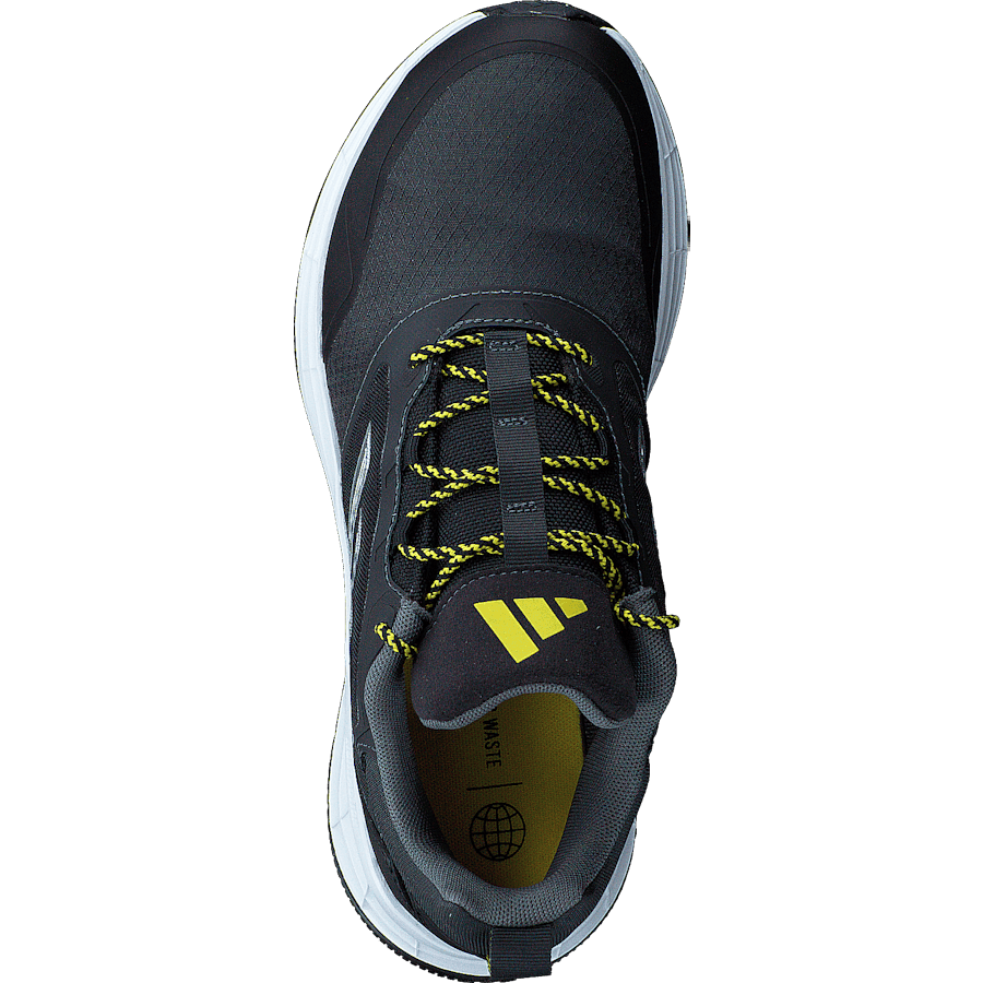Duramo Protect Shoes Carbon / Matte Silver / Beam Yellow - Bild 6
