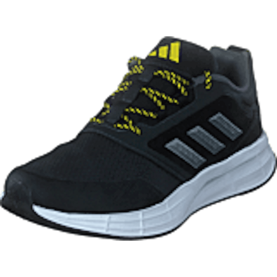 Duramo Protect Shoes Carbon / Matte Silver / Beam Yellow - Bild 9