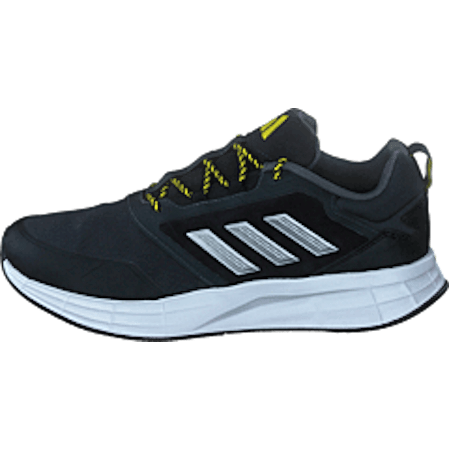 Duramo Protect Shoes Carbon / Matte Silver / Beam Yellow - Bild 10