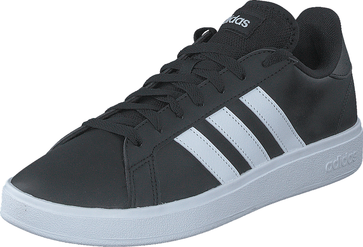Grand Court TD Lifestyle Court Casual Shoes Core Black / Cloud White