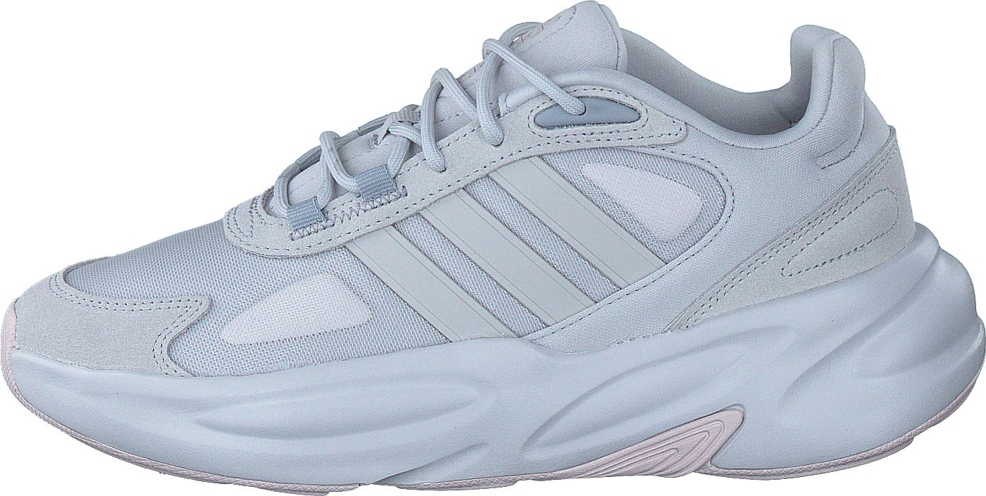 Ozelle Cloudfoam Lifestyle Running Shoes Dshgry / Dshgry / Almpnk