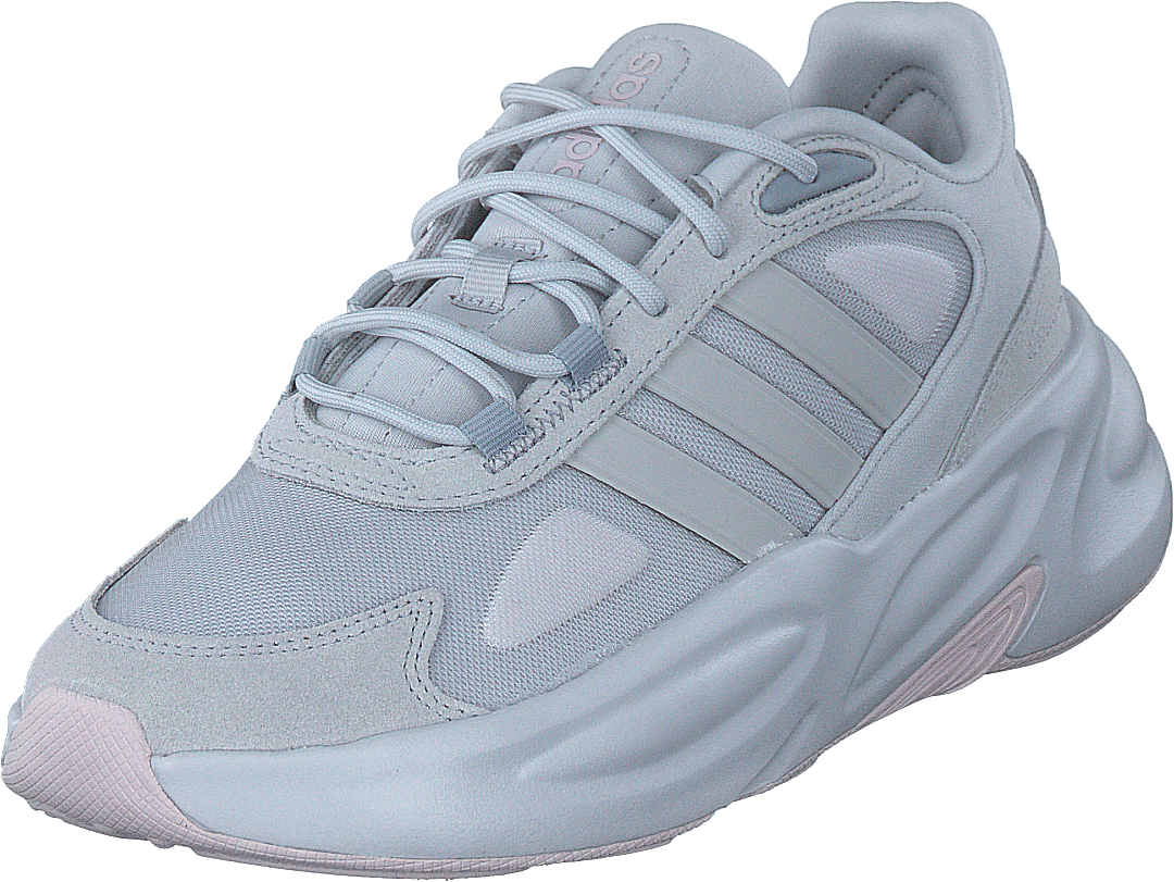 Ozelle Cloudfoam Lifestyle Running Shoes Dshgry / Dshgry / Almpnk