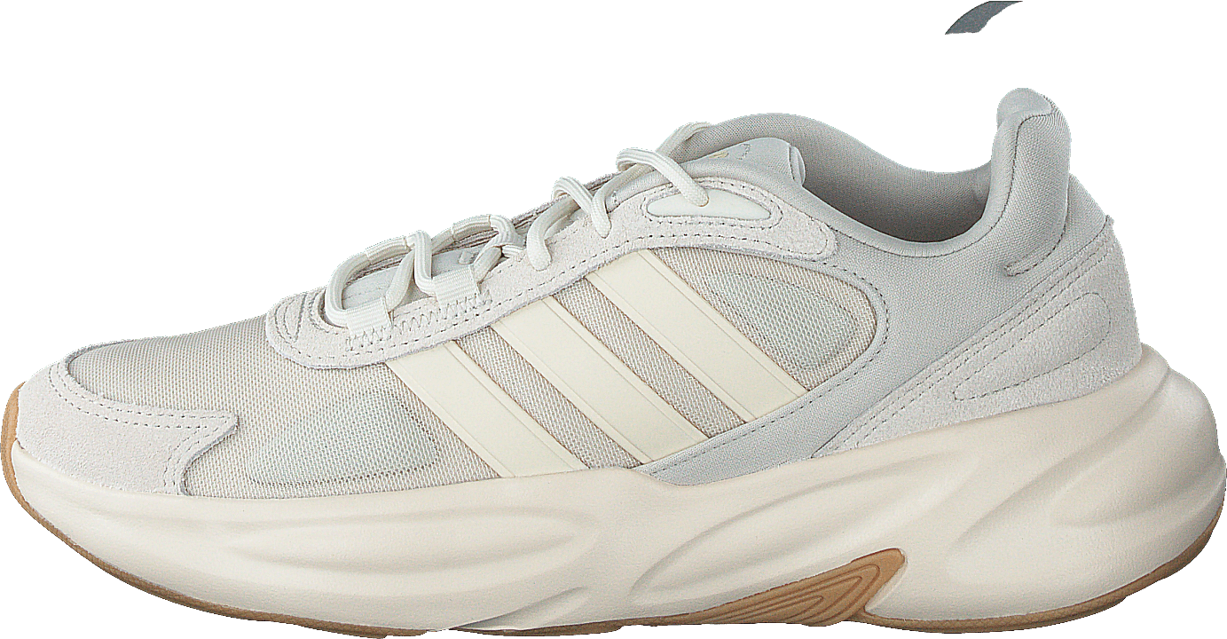 Ozelle Cloudfoam Shoes Aluminium / Wonder White / Gum