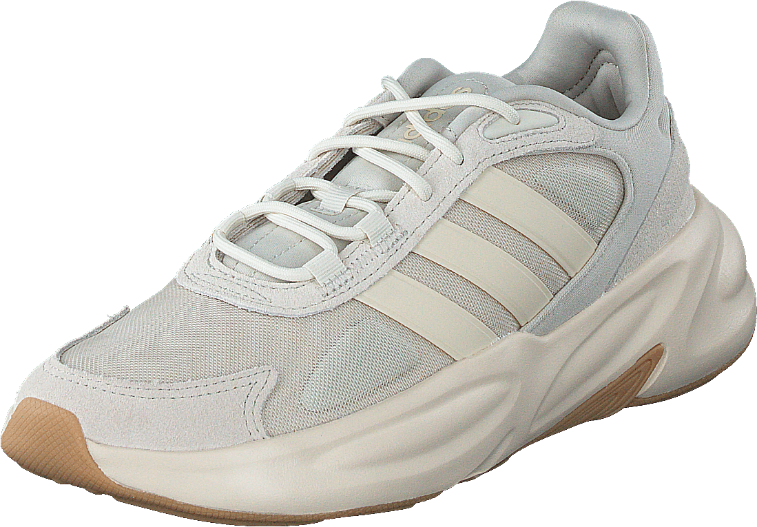 Ozelle Cloudfoam Shoes Aluminium / Wonder White / Gum - Bild 3