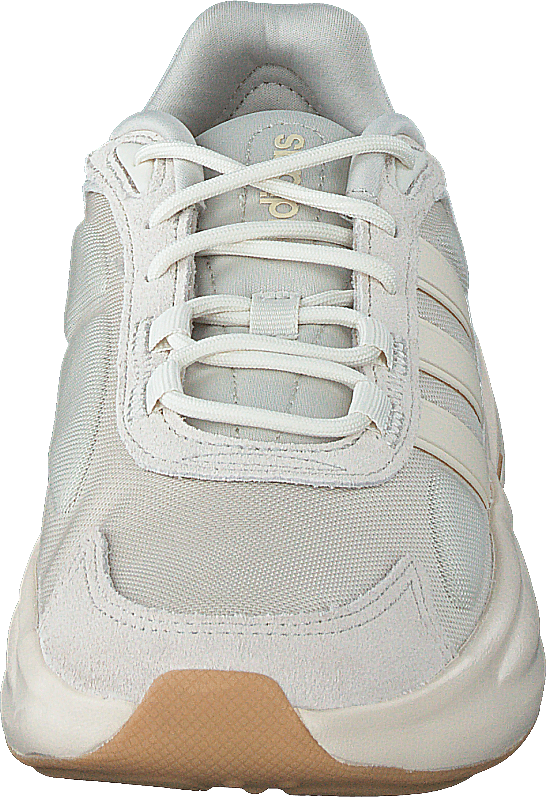 Ozelle Cloudfoam Shoes Aluminium / Wonder White / Gum - Bild 4