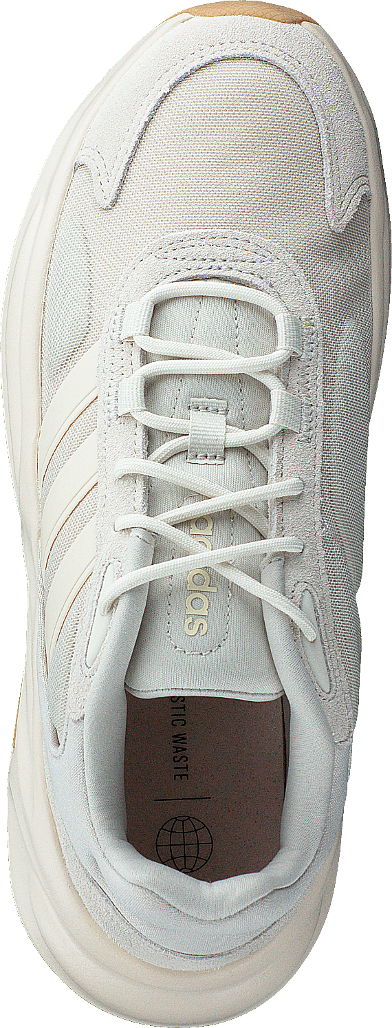 Ozelle Cloudfoam Shoes Aluminium / Wonder White / Gum - Bild 6