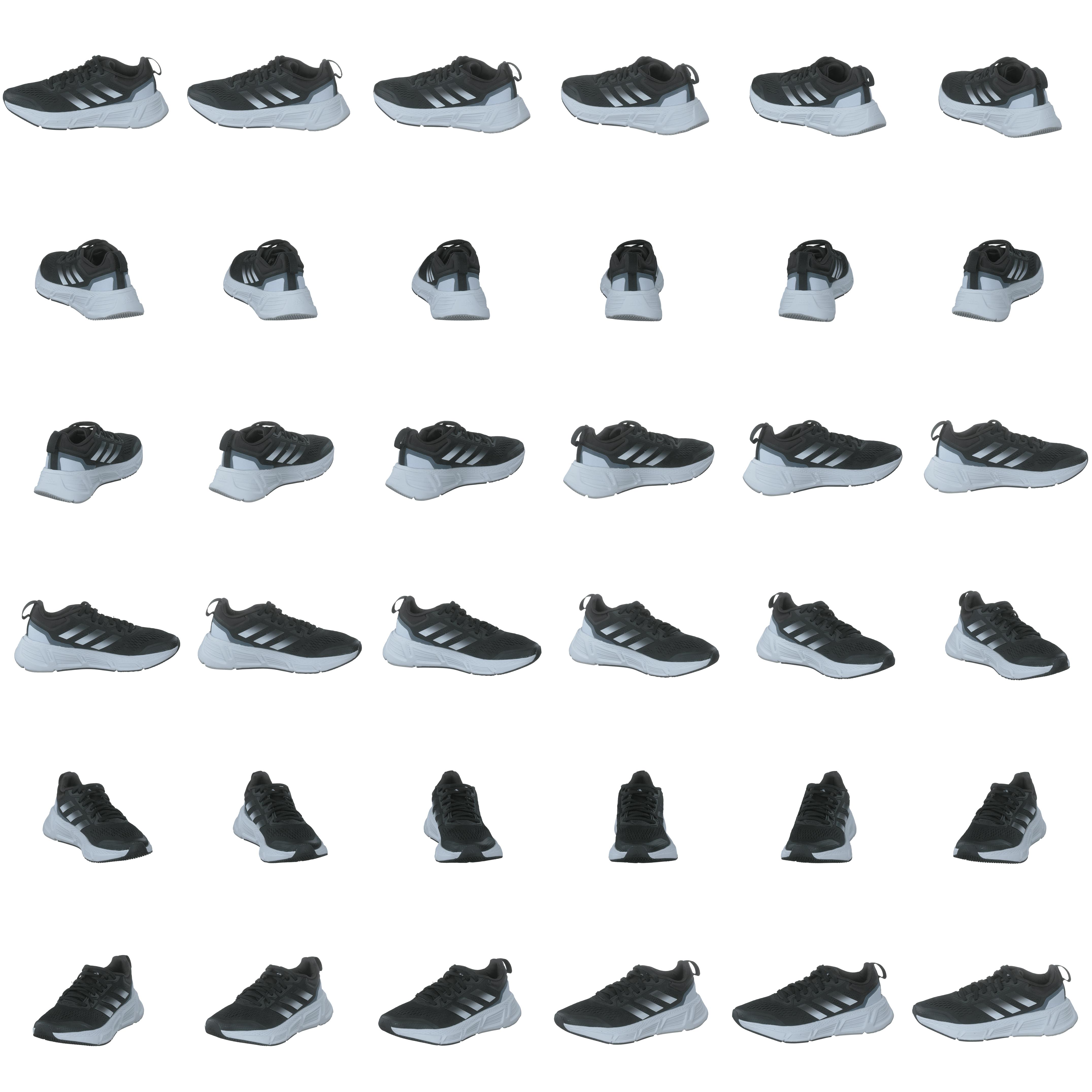 Questar Shoes Core Black / Cloud White / Grey Two - Bild 8