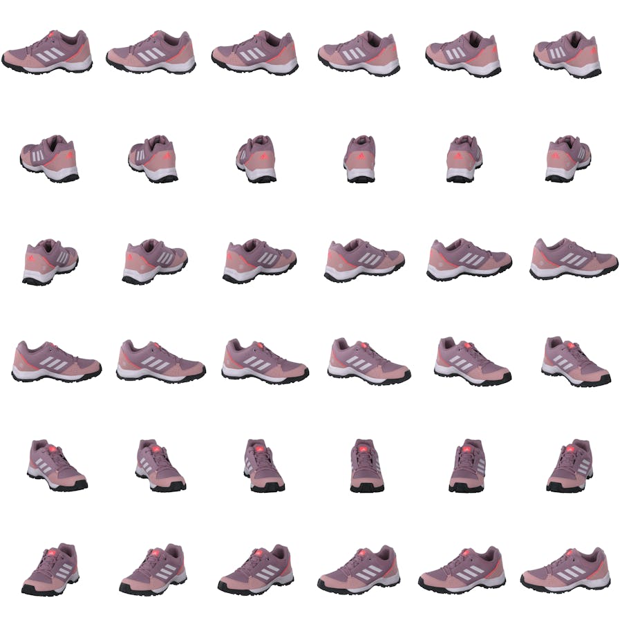Terrex Hyperhiker Low Hiking Shoes Magic Mauve / Almost Pink / Turbo - Bild 8