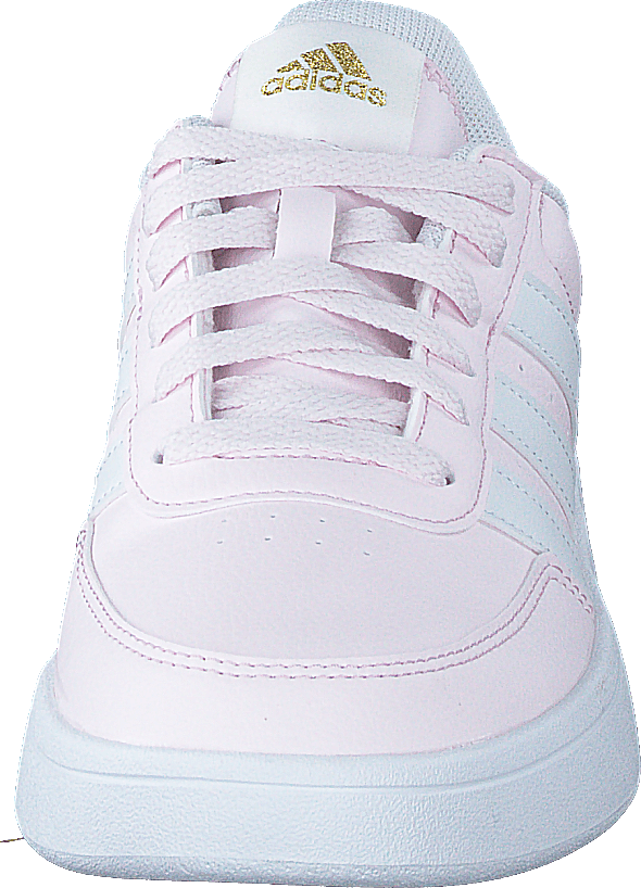 Breaknet 2.0 Shoes Almost Pink / Cloud White / Gold Metallic
