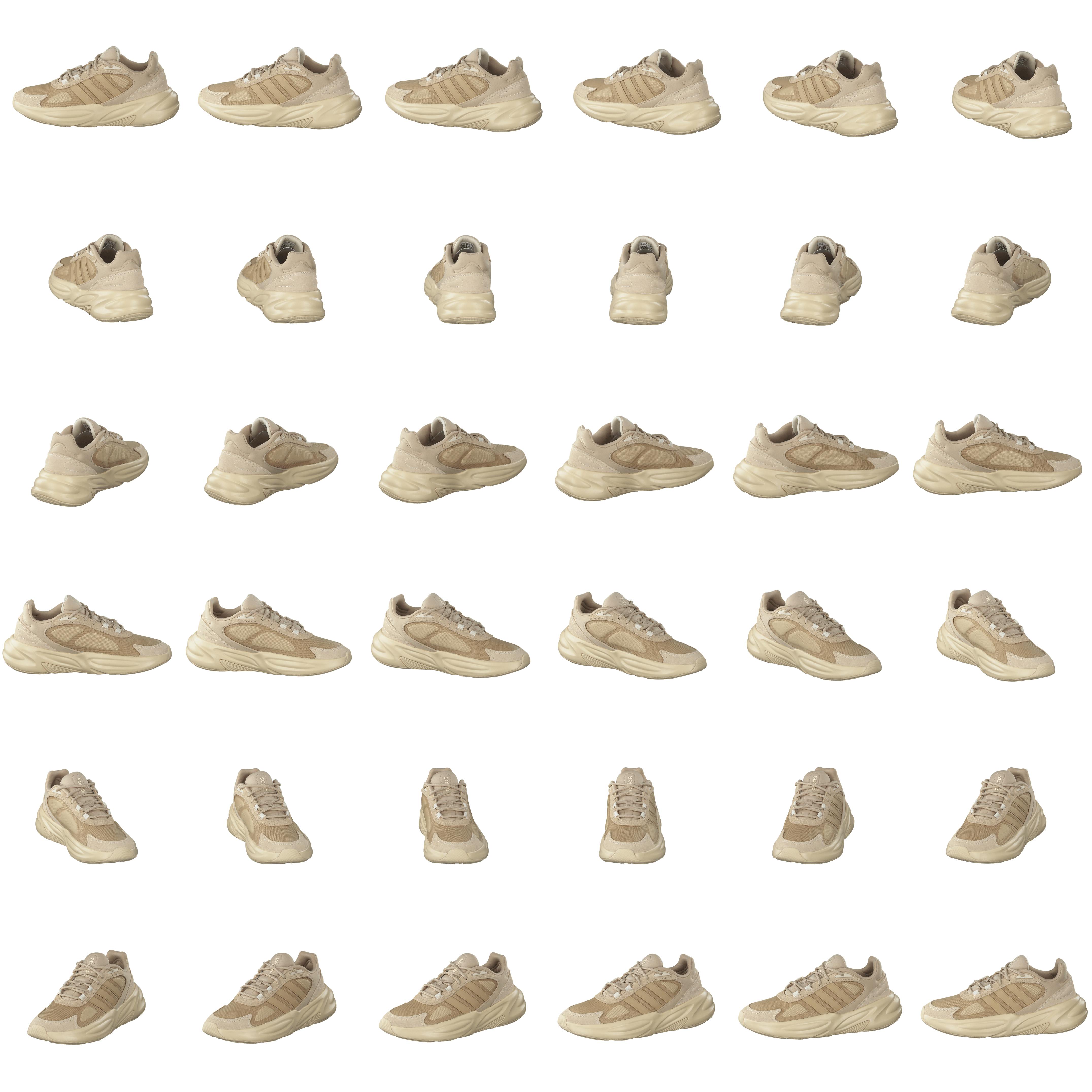 Ozelle Cloudfoam Lifestyle Running Shoes Magic Beige / Magic Beige / Sand Strata - Bild 8