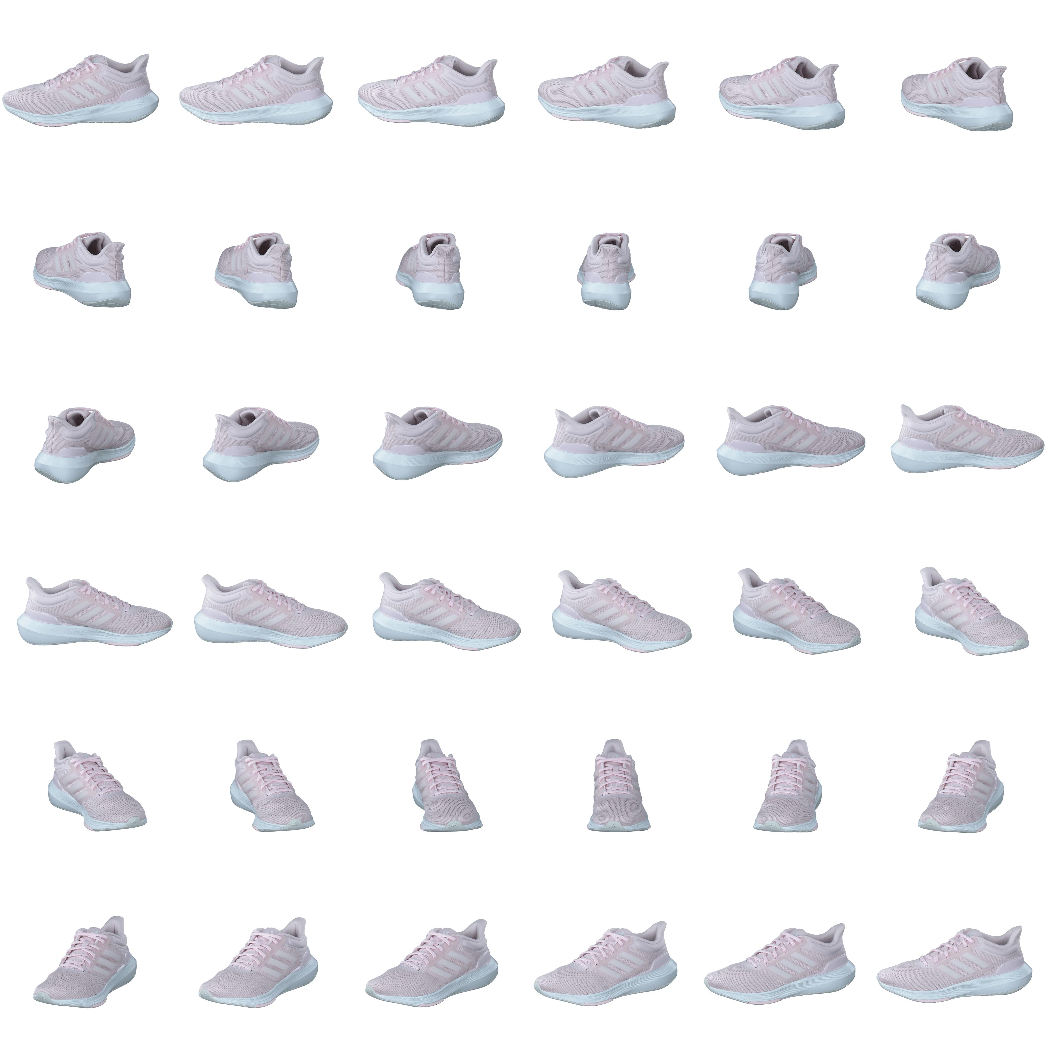 Ultrabounce Shoes Almost Pink / Cloud White / Crystal White - Bild 8