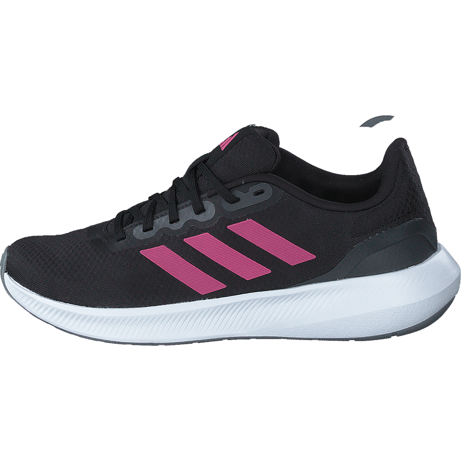 Runfalcon 3.0 Shoes Core Black / Pulse Magenta / Grey Six