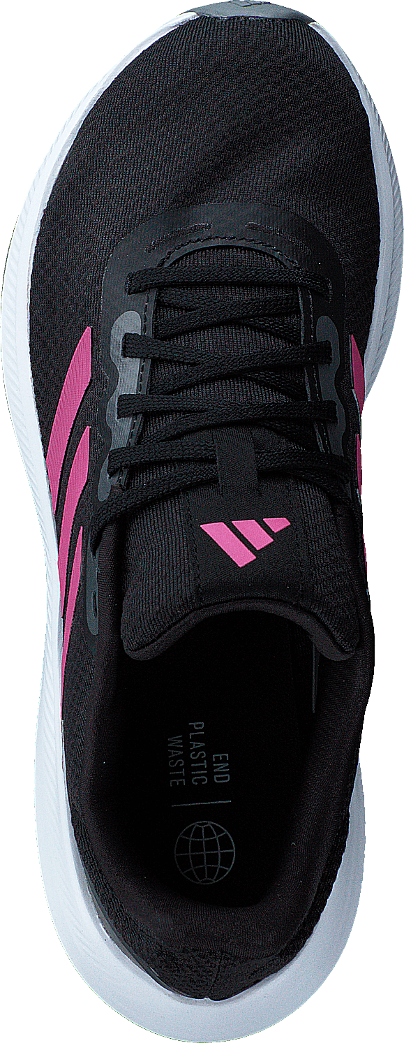 Runfalcon 3.0 Shoes Core Black / Pulse Magenta / Grey Six - Bild 6