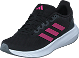 Runfalcon 3.0 Shoes Core Black / Pulse Magenta / Grey Six - Bild 9