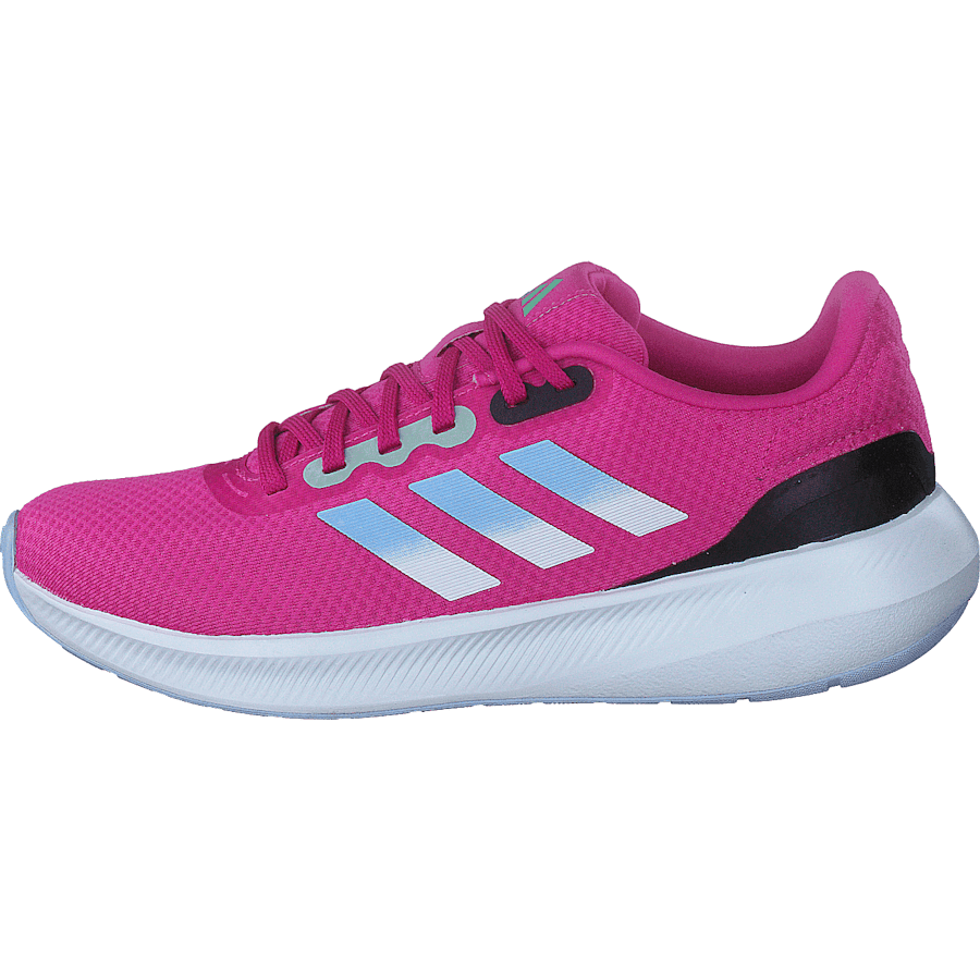 Runfalcon 3.0 Shoes Lucid Fuchsia / Blue Dawn / Cloud White