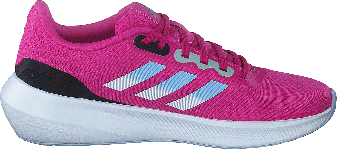 Runfalcon 3.0 Shoes Lucid Fuchsia / Blue Dawn / Cloud White - Bild 2