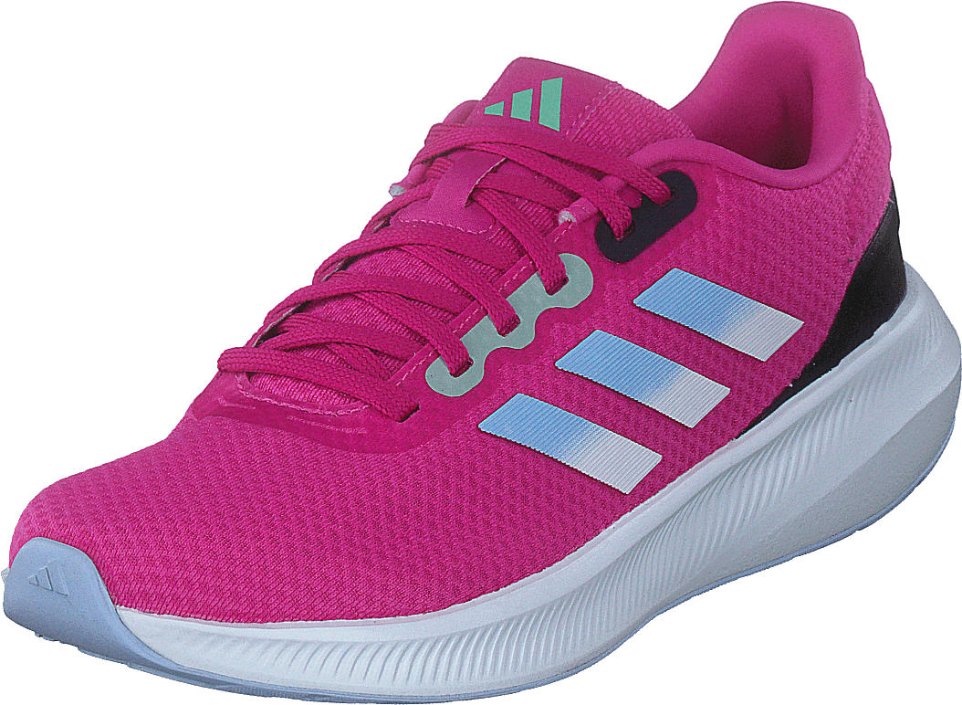 Runfalcon 3.0 Shoes Lucid Fuchsia / Blue Dawn / Cloud White - Bild 3