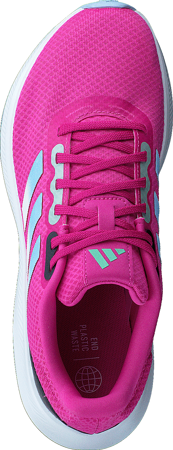Runfalcon 3.0 Shoes Lucid Fuchsia / Blue Dawn / Cloud White - Bild 6