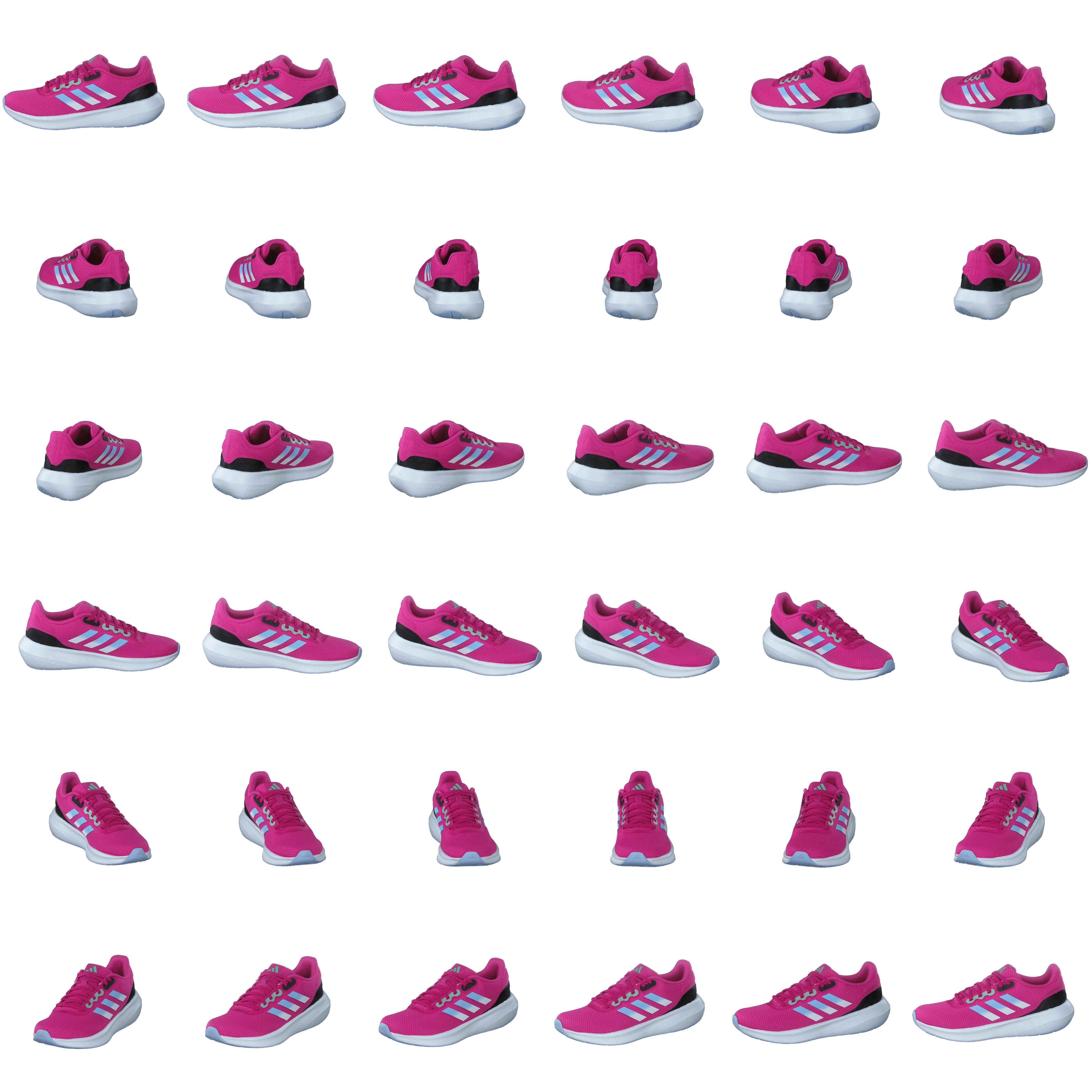 Runfalcon 3.0 Shoes Lucid Fuchsia / Blue Dawn / Cloud White - Bild 8