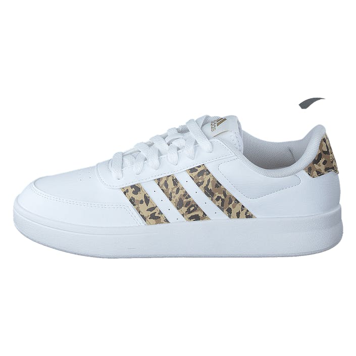 Breaknet 2.0 Ftwwht/cblack/ftwwht, Female, Topánky, Tenisky, Tenisky, Biely, EU 42