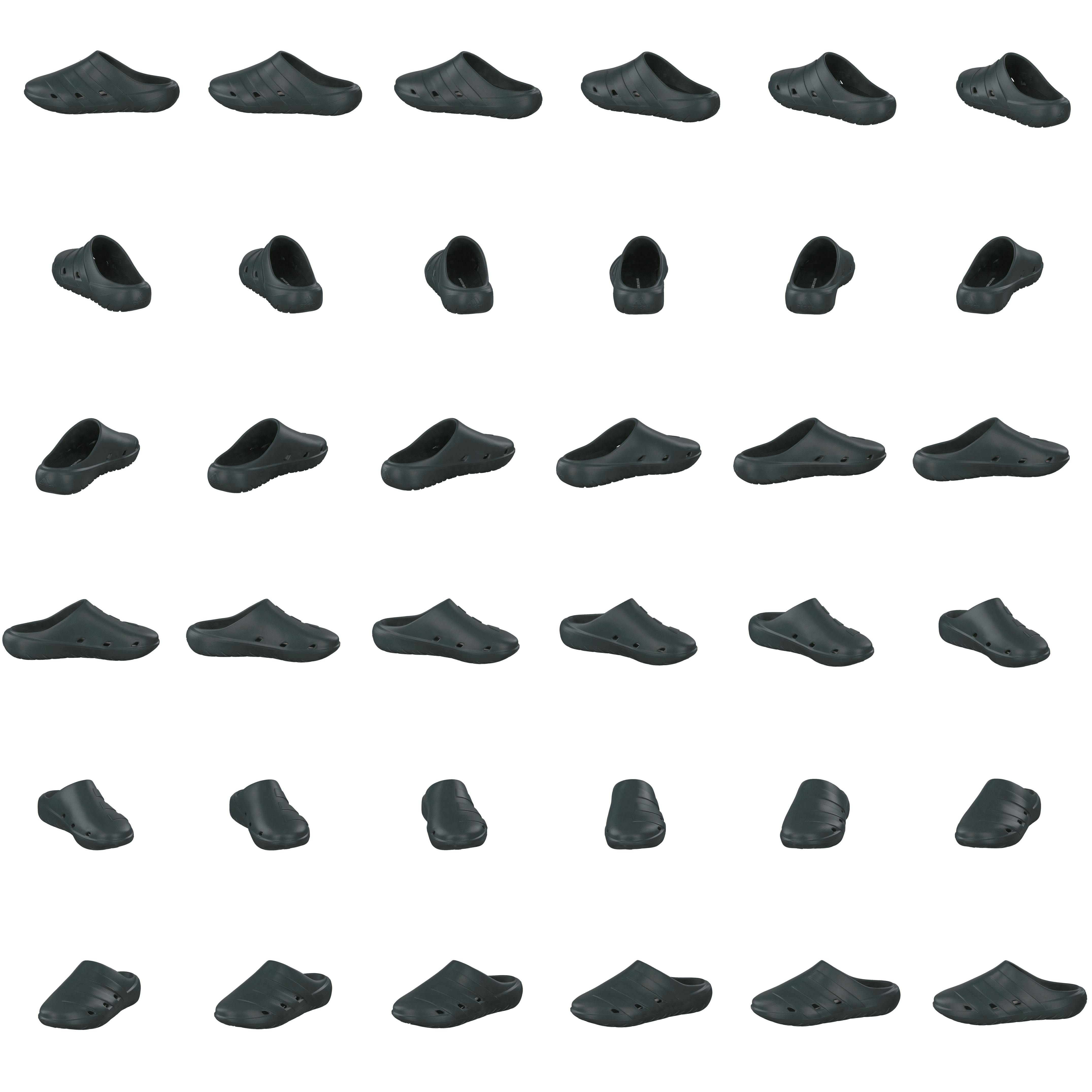 Adicane Clogs Carbon / Carbon / Core Black - Bild 8