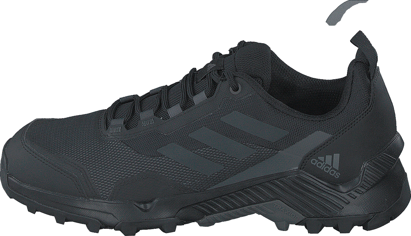 Eastrail 2.0 Hiking Shoes Core Black / Carbon / Grey Five, Male, Schuhe, Sneaker, Sportschuhe, Schwarz, EU 46