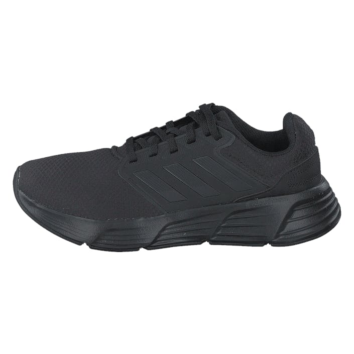 Galaxy 6 M Cblack/cblack/cblack, Male, Shoes, Trainers, Trainers, Black, EU 47 1/3