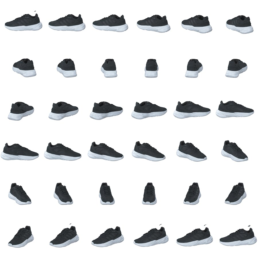 Ozelle Cloudfoam Shoes Core Black / Core Black / Grey Six - Bild 8