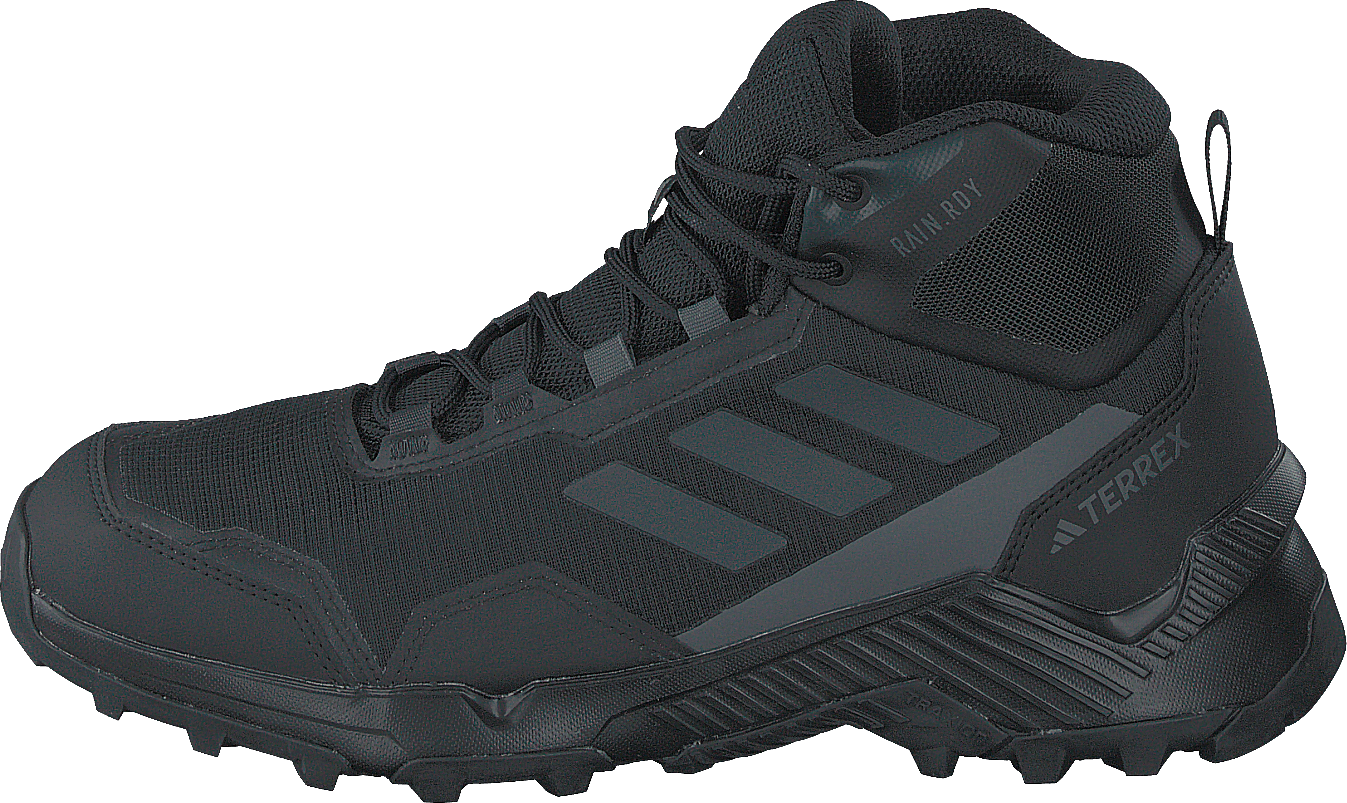 Eastrail 2.0 Mid RAIN.RDY Hiking Shoes Core Black / Carbon / Grey Five, Male, Shoes, Trainers, sport shoes, Black, EU 46