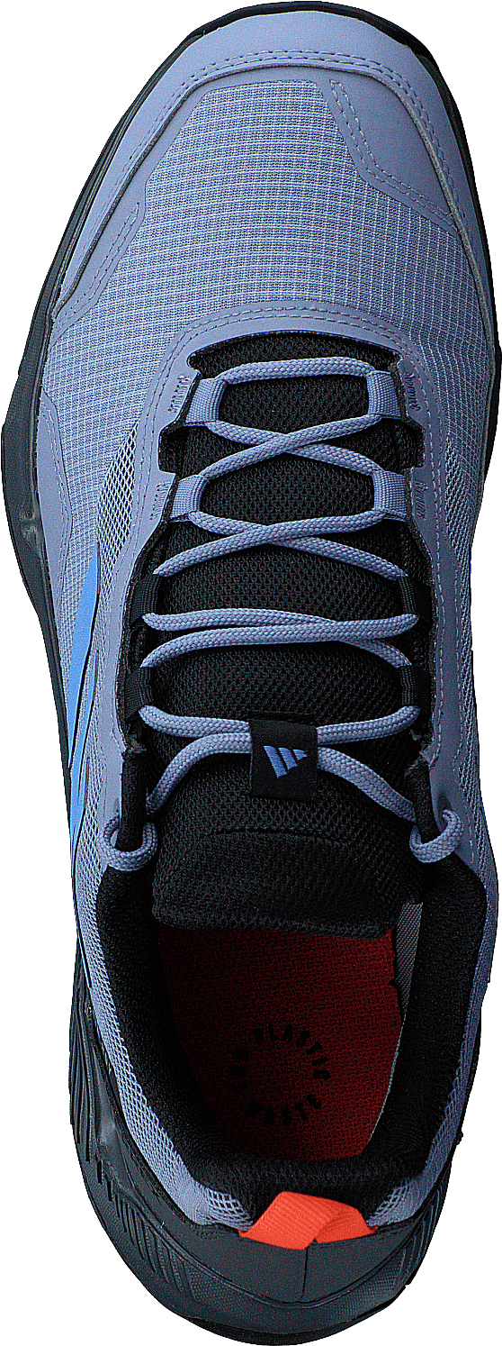 Eastrail 2.0 RAIN.RDY Hiking Shoes Silver Violet / Blue Fusion / Core Black