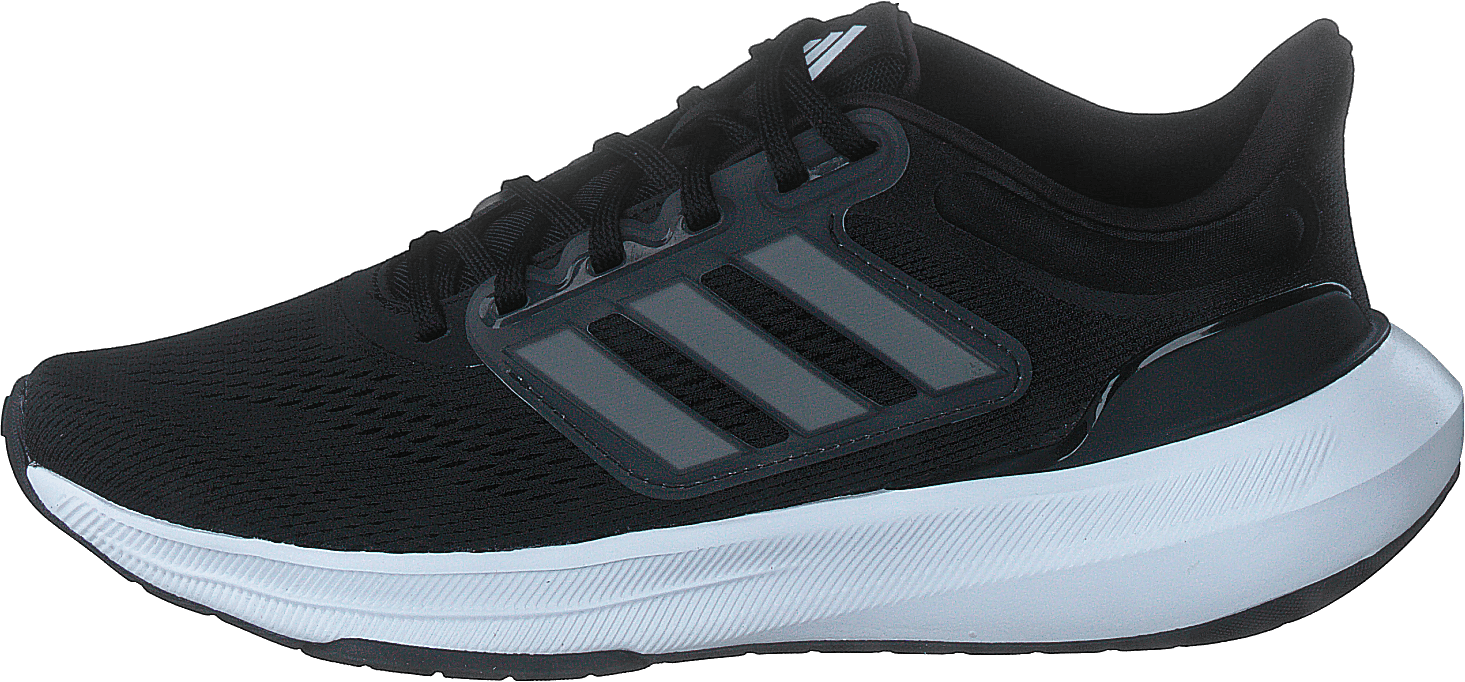 Ultrabounce Shoes Core Black / Cloud White / Core Black, Male, Buty, Buty do biegania, buty sportowe, Czarny, EU 42 2/3