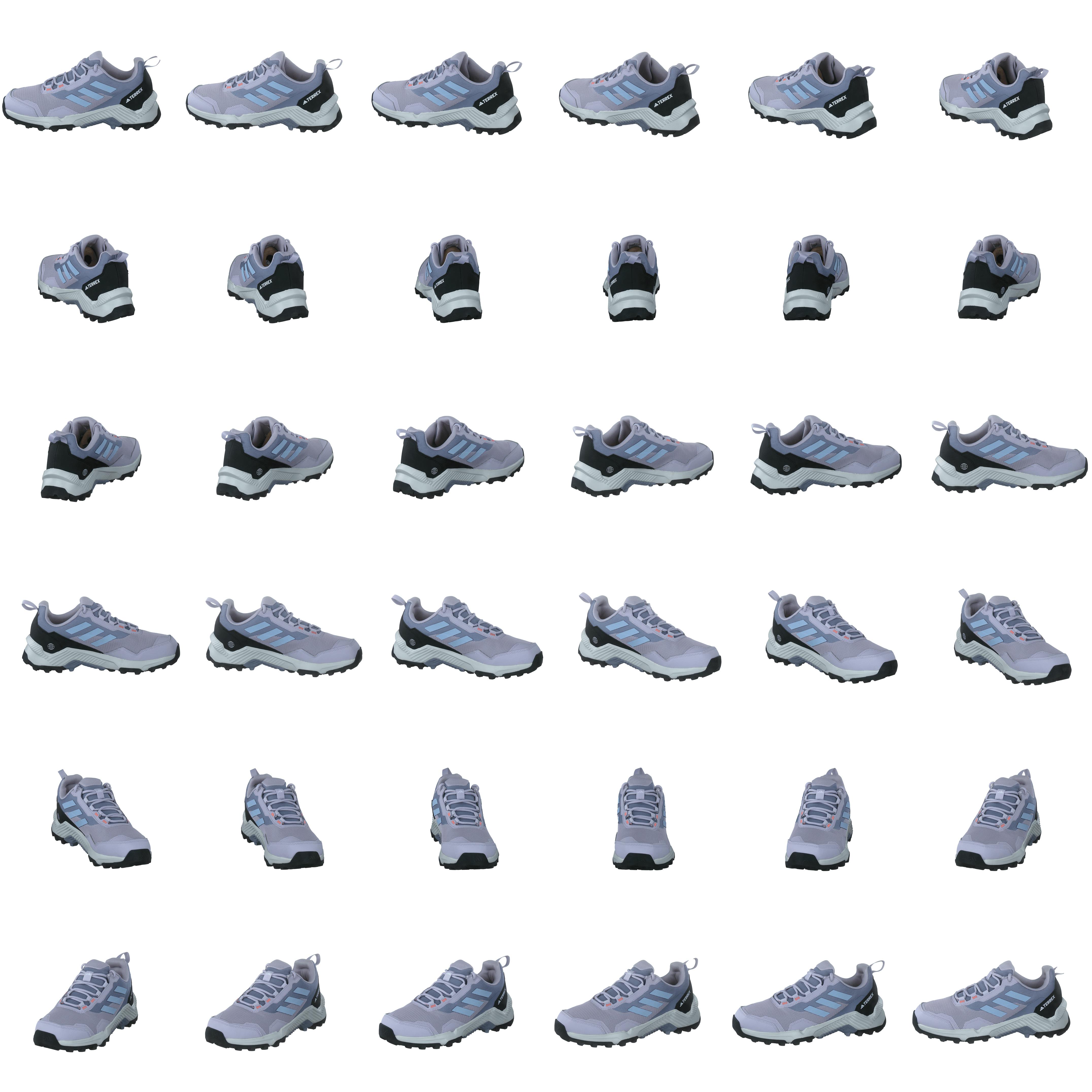 Eastrail 2.0 Hiking Shoes Silver Dawn / Blue Dawn / Core Black - Bild 8