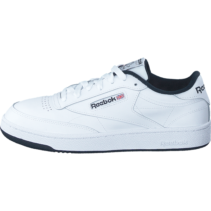Club C 85 White/navy