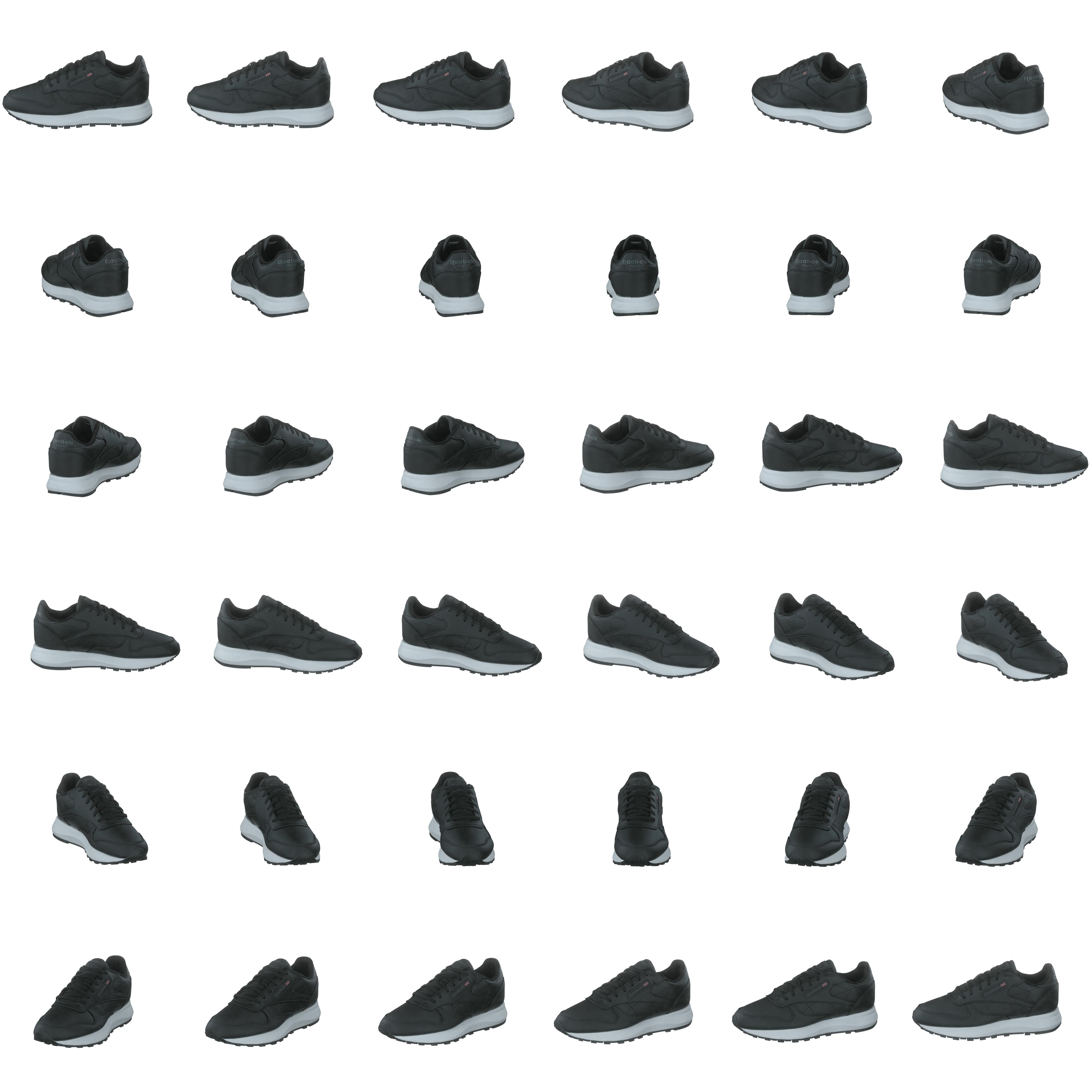 Classic SP Vegan Cblack/cblack/purgry - Bild 8