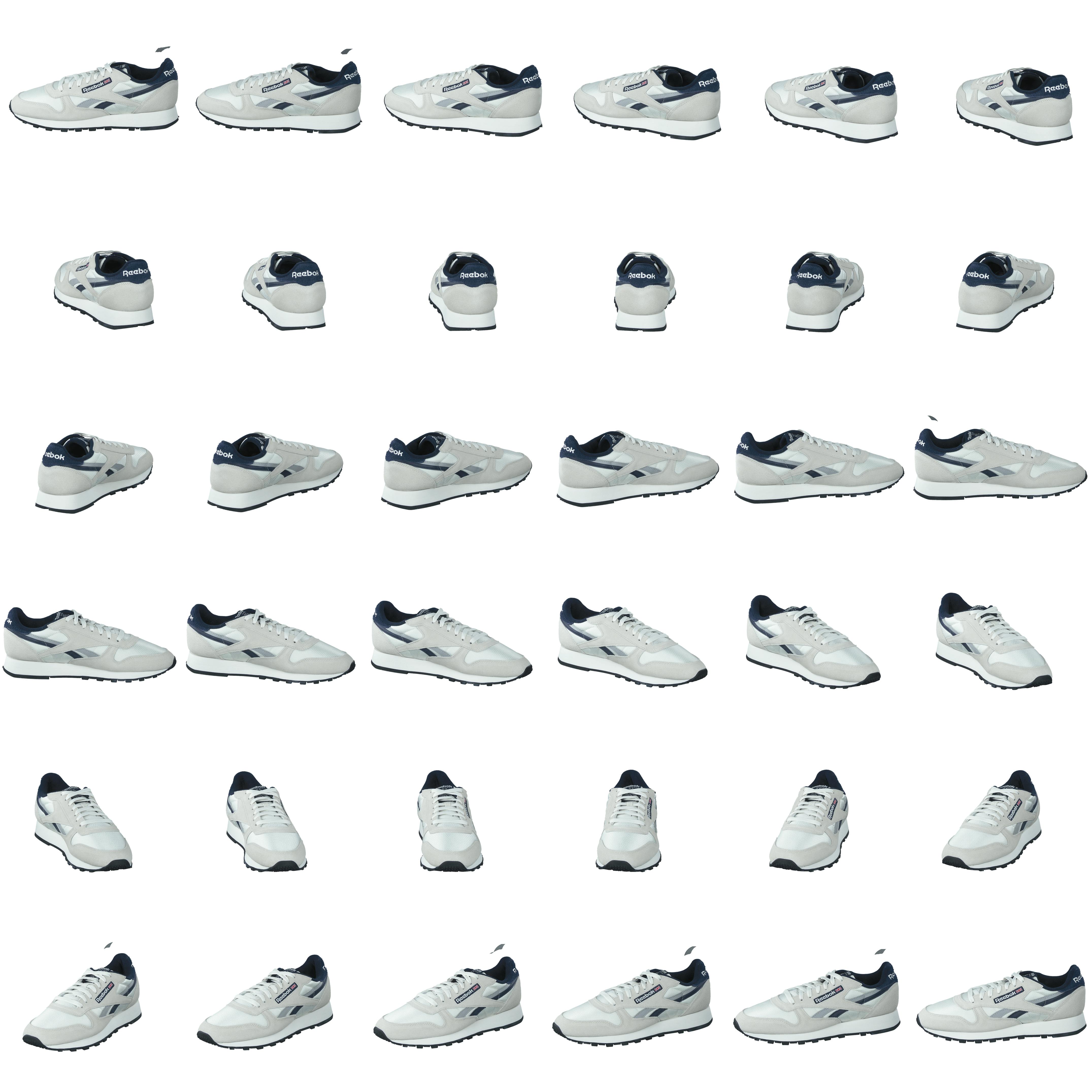 Classic Leather Chalk/vecnav/cblack - Bild 8